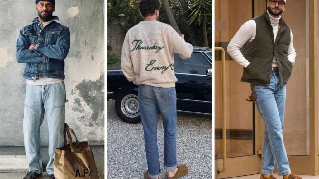 Dress to Impress: Street Style and Casual Chic