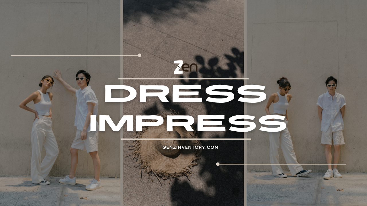 Dress to Impress