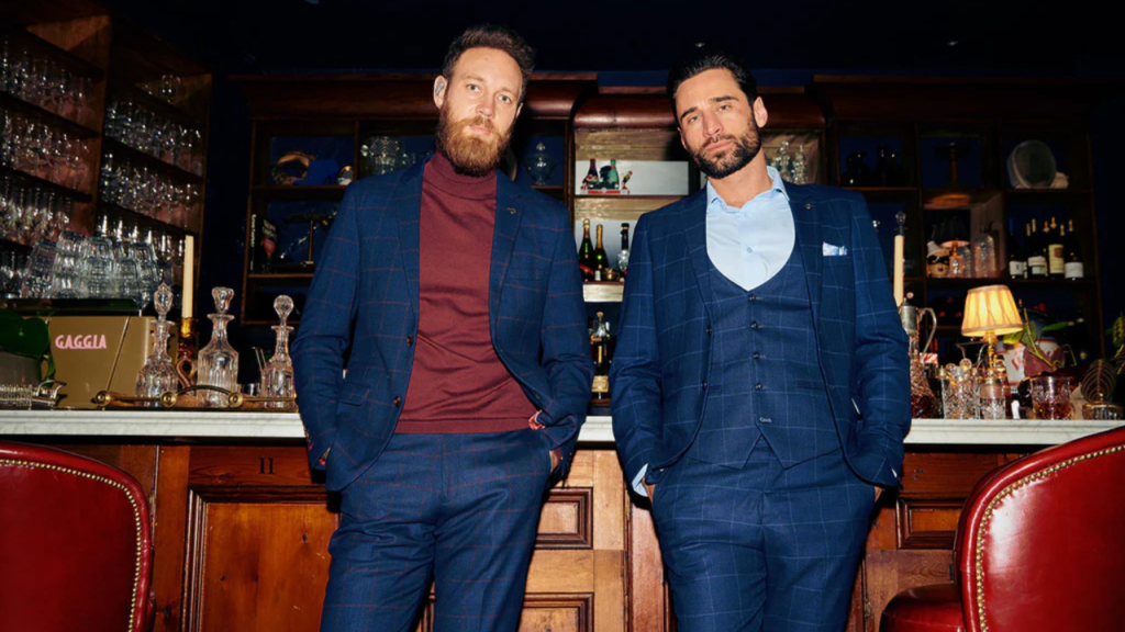 Dress to Impress: Evening and Party Wear