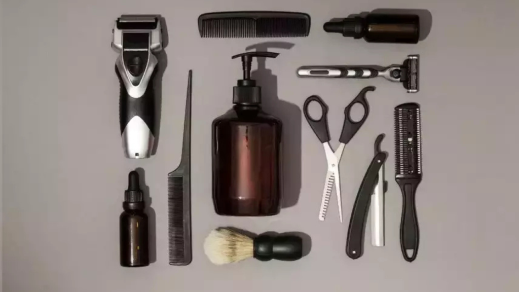 Dress to Impress: Grooming and Accessories: The Finishing Touch